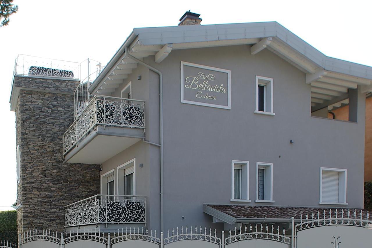 B&B Bellavista Exclusive In Zona Centrale Con Piscina Riscaldata E Jacuzzi Vista Lago 3* Desenzano del Garda