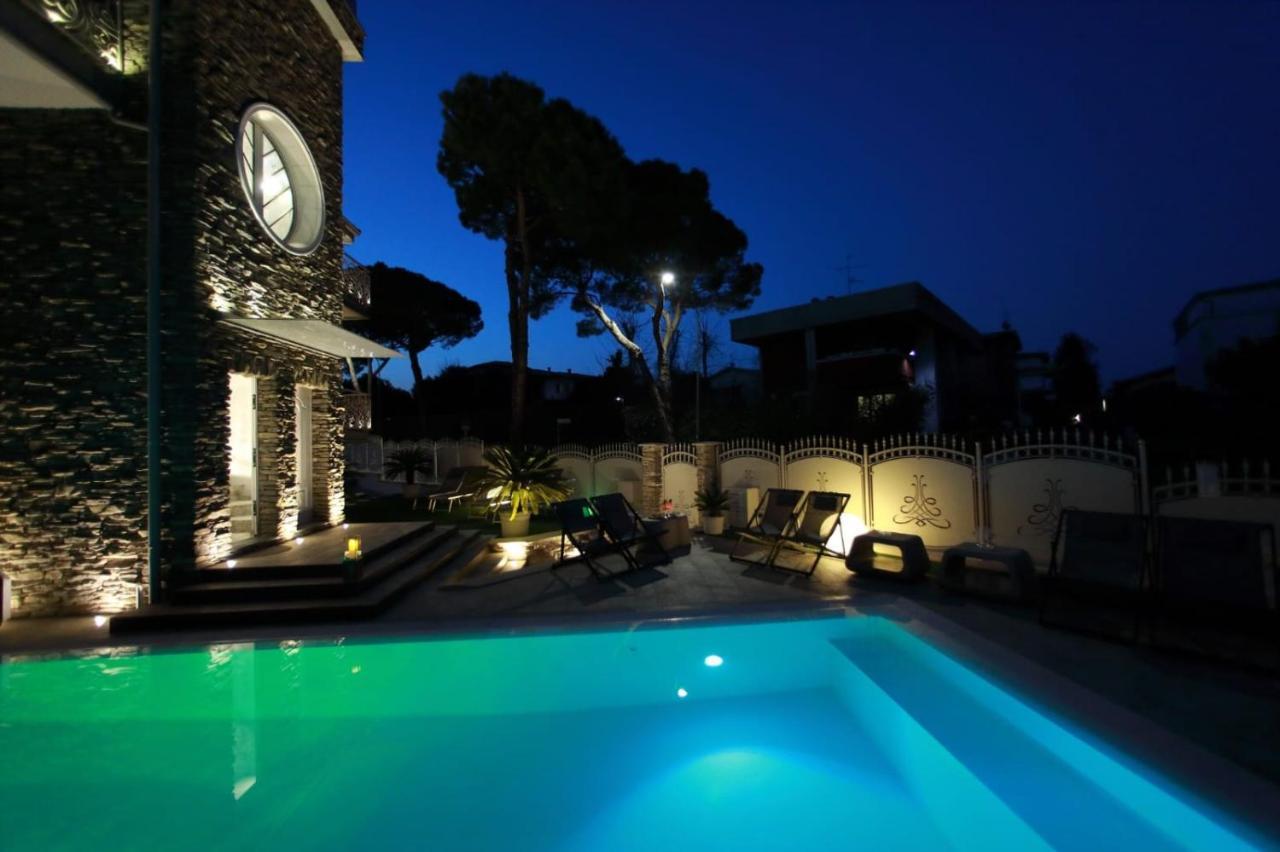 Bed & Breakfast Bellavista Exclusive Desenzano Jacuzzi Piscina Vista Desenzano del Garda