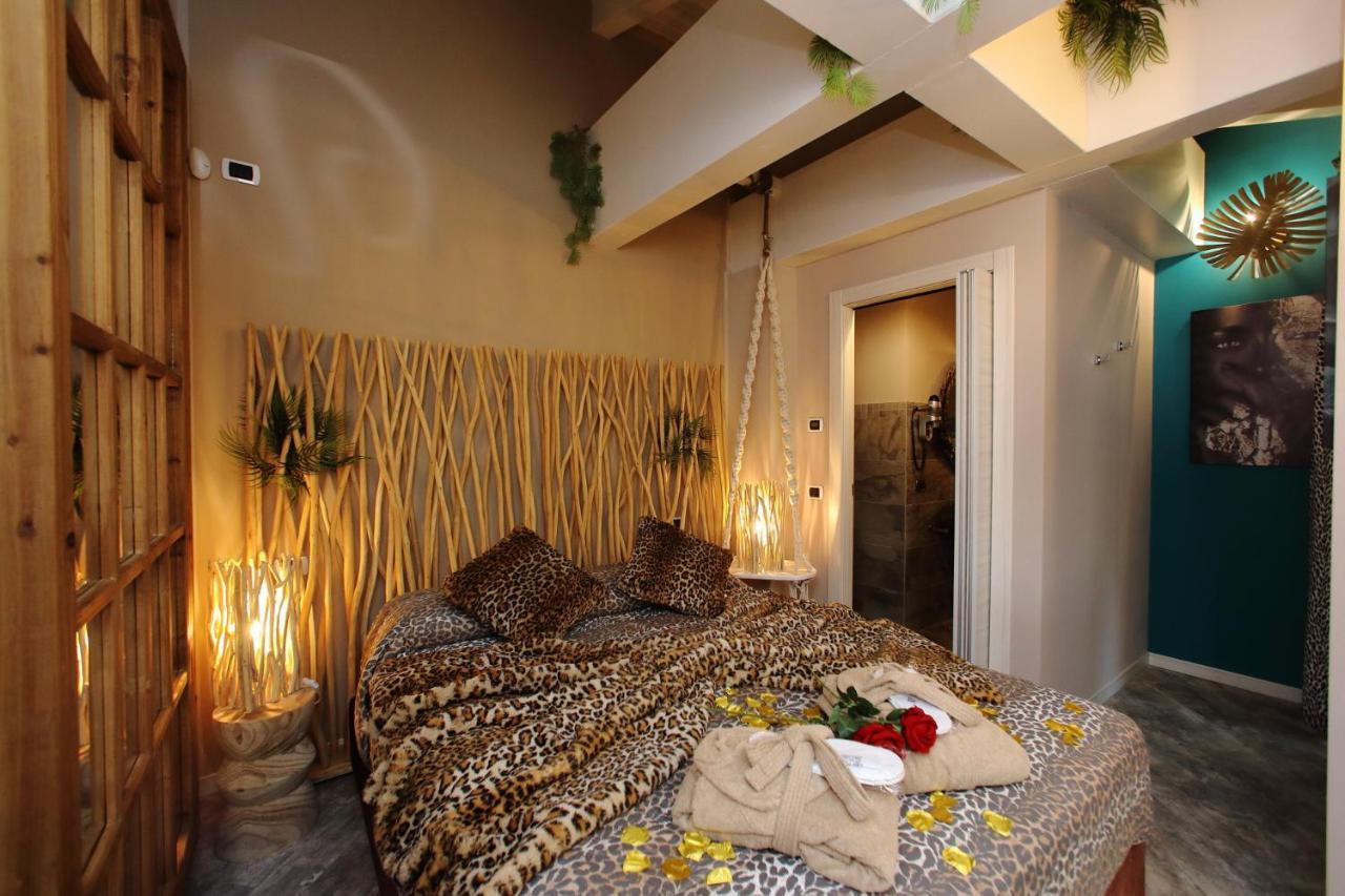 Bed & Breakfast Bellavista Exclusive Desenzano Jacuzzi Piscina Vista