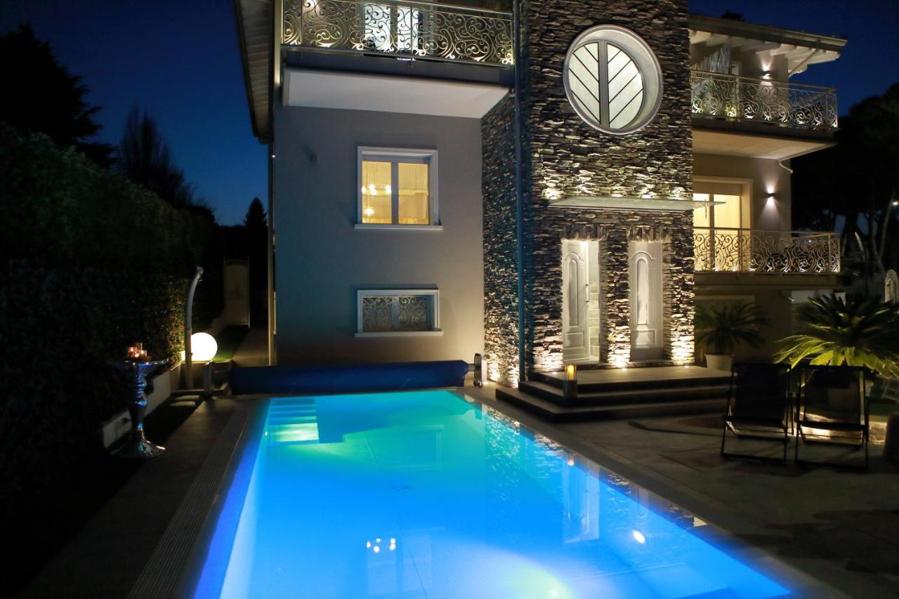 Bellavista Exclusive Desenzano Jacuzzi Piscina Vista Desenzano del Garda
