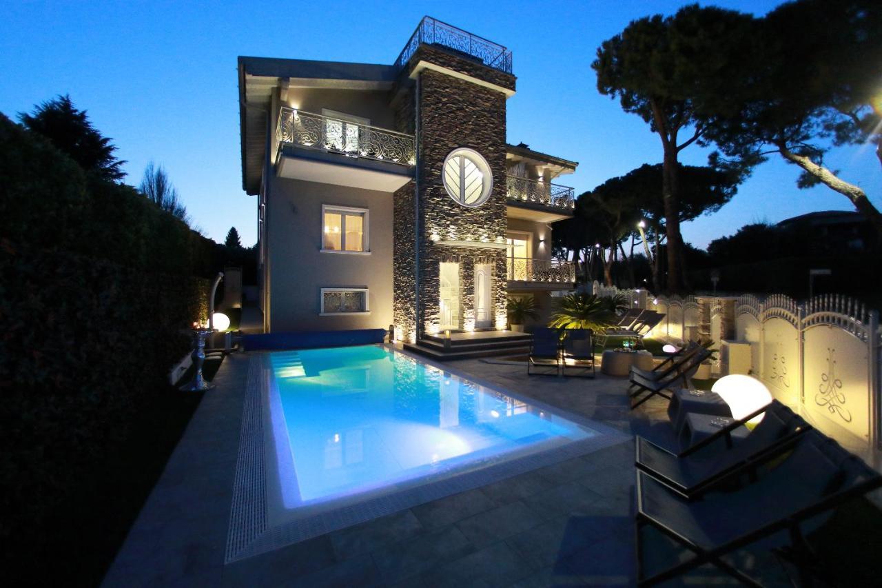 Bed & Breakfast Bellavista Exclusive Desenzano Jacuzzi Piscina Vista 3*