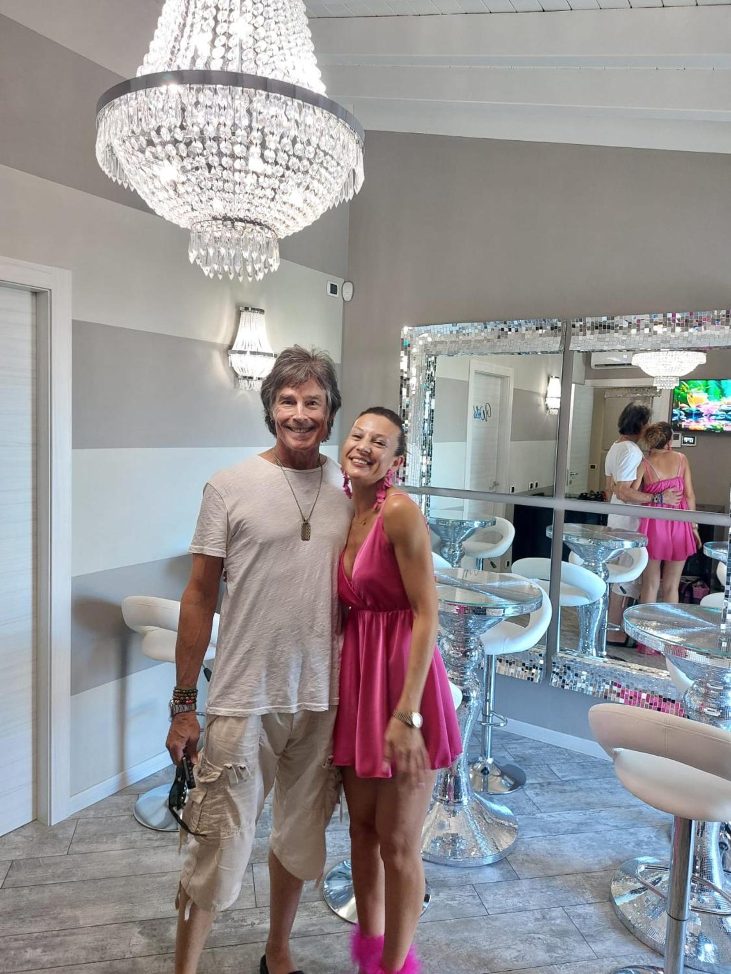 Bed & Breakfast Bellavista Exclusive Desenzano Jacuzzi Piscina Vista